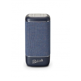 Roberts Radio Beacon 320 Bluetooth Speaker in Midnight Blue