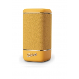 Roberts Radio Beacon 320 Bluetooth Speaker in Sunburst Yellow - 1