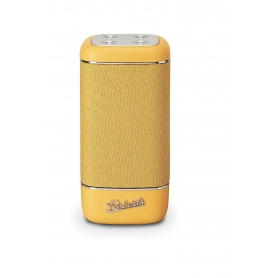 Roberts Radio Beacon 320 Bluetooth Speaker in Sunburst Yellow