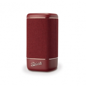 Roberts Radio Beacon 330 Bluetooth Speaker in Berry Red - 1