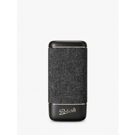 Roberts Radio Beacon 330 Bluetooth Speaker in Carbon Black
