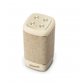 Roberts Radio Beacon 330 Bluetooth Speaker in Pastel Cream - 2