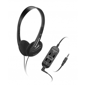 Sennheiser HD 35 TV Open Stereo Wired Headphones - 1