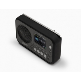Roberts Radio Play 20 DAB Radio with Bluetooth in Black - 2