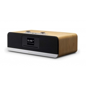 Roberts Radio Stream 67 Smart Sound System in Natural Wood - 2