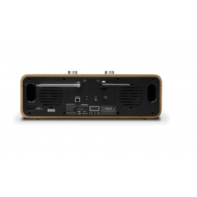 Roberts Radio Stream 67 Smart Sound System in Natural Wood - 3