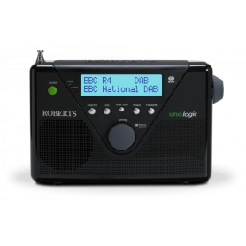 Roberts Unologic DAB/DAB+/FM Portable Radio